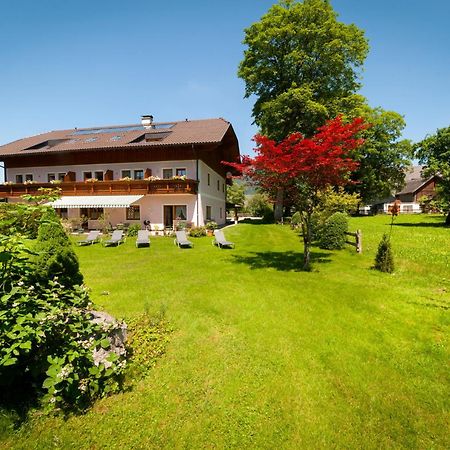 Haus Wolfgangsee Санкт Гильген Экстерьер фото